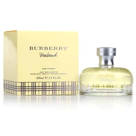 burberry weekend bayan 30 ml|Burberry perfume for women.